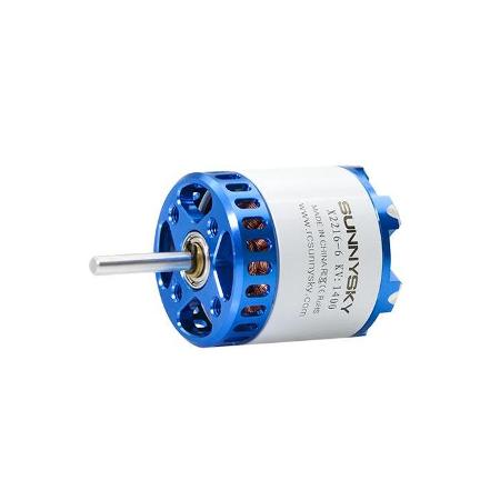 Sunnysky Motore brushless X2216-III 880kv 450W